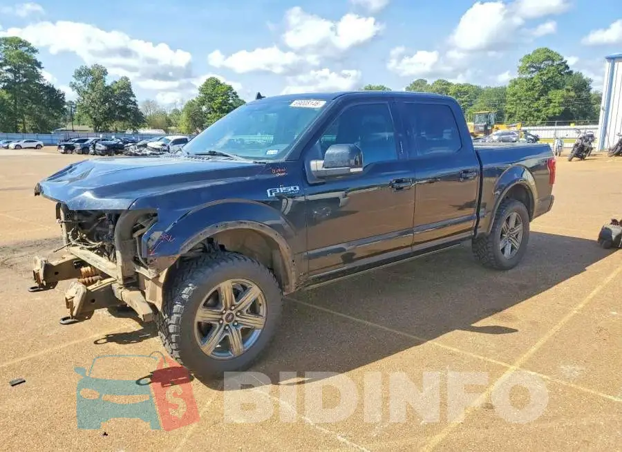 1FTEW1EG4JFB11648 Photo# 1