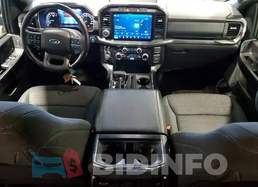1FTEW1EP3MKD27678 Photo# 8