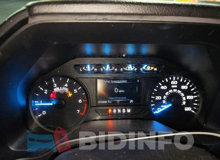 1FTEX1EP4LFA44484 Photo# 9