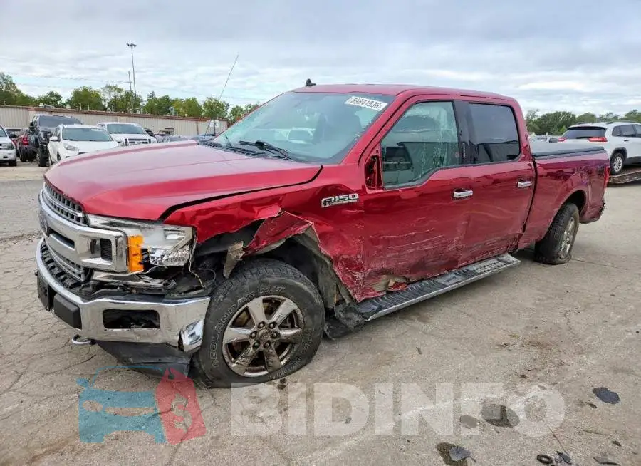 1FTFW1E46KFD04248 Photo# 1