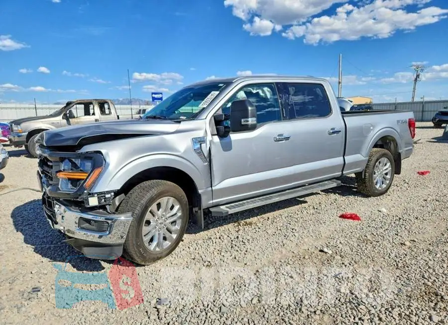 1FTFW3L8XRKF64056 Photo# 1