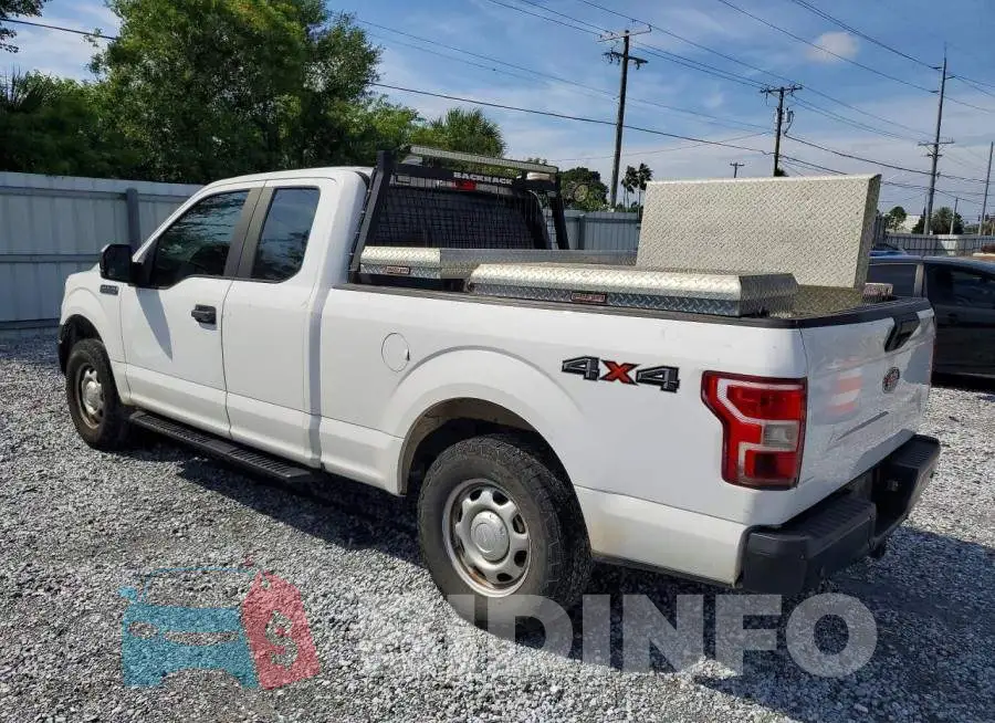1FTFX1E55KKC92347 Photo# 2