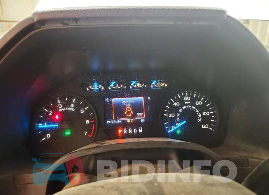 1FTFX1EGXJKC46335 Photo# 9