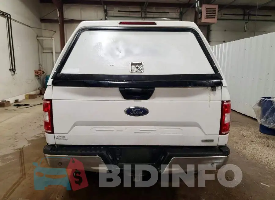 1FTFX1EGXJKC46335 Photo# 6