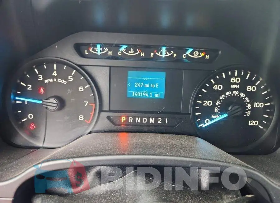 1FTMF1CB0JFD61200 Photo# 9