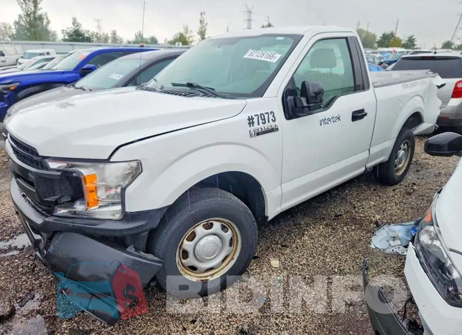 1FTMF1CB0JFD61200 Photo# 1