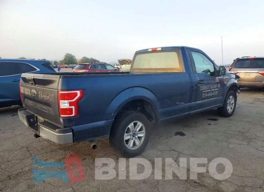1FTMF1CB5JKC98960 Photo# 3