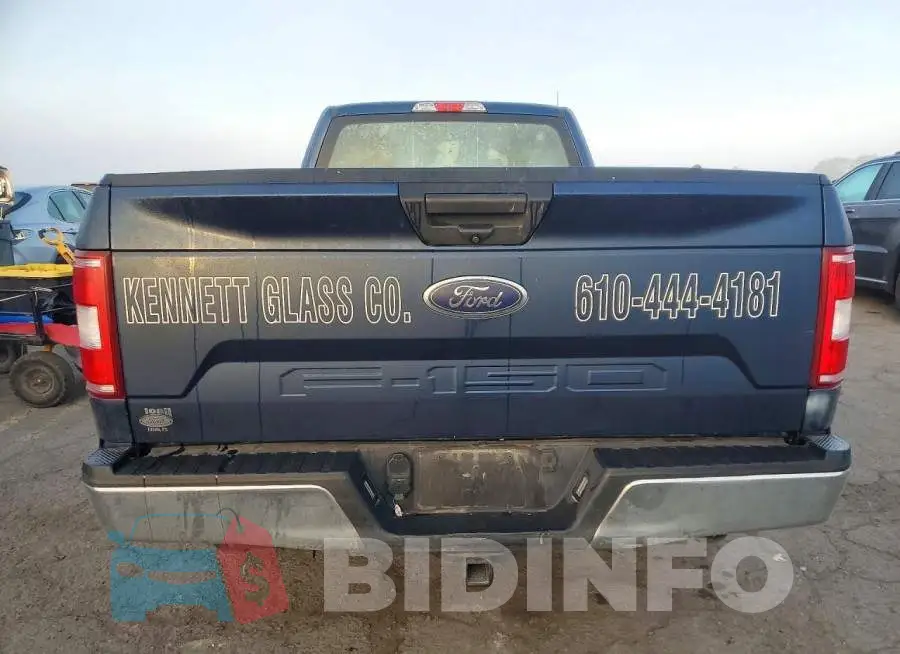 1FTMF1CB5JKC98960 Photo# 6