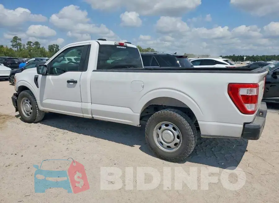 1FTMF1CB5MKD65402 Photo# 2