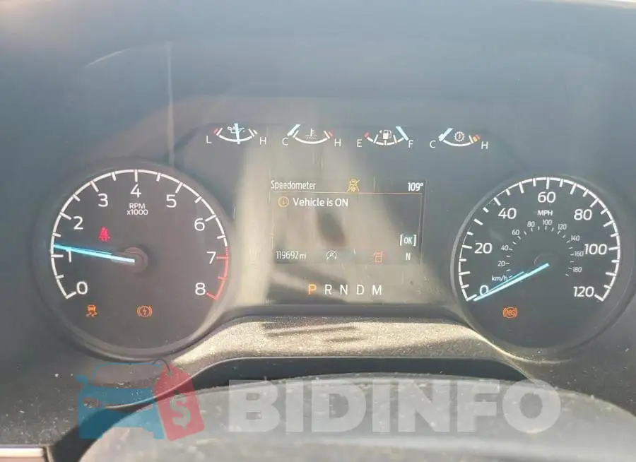 1FTMF1CB5MKD65402 Photo# 9