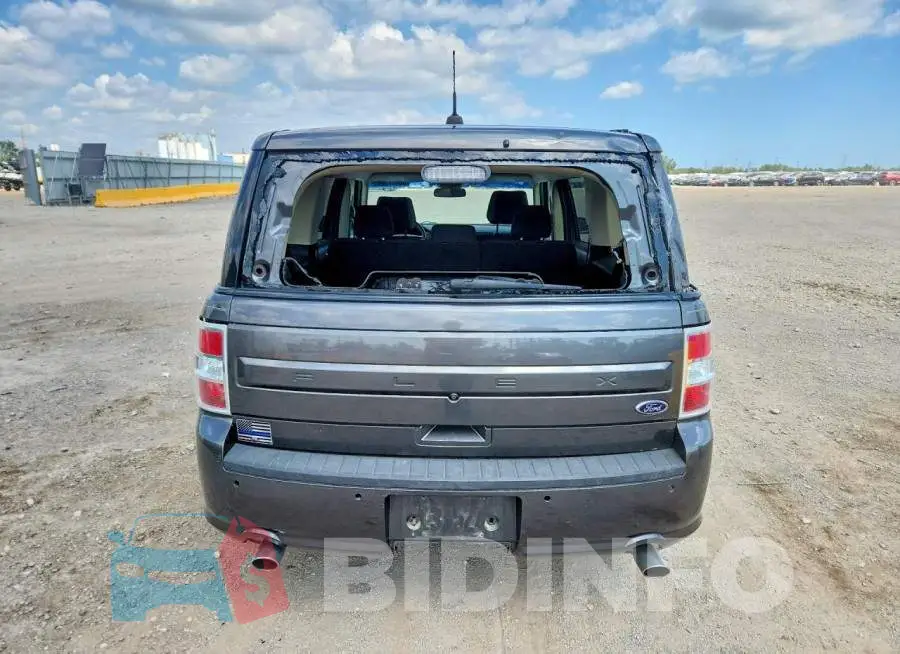 2FMGK5B85JBA14738 Photo# 6