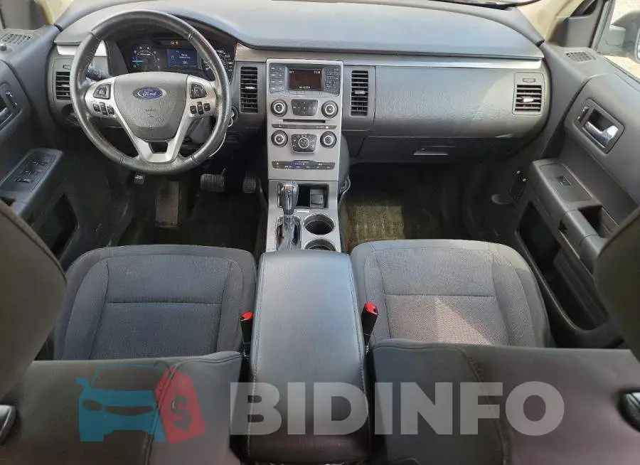 2FMGK5B85JBA14738 Photo# 8