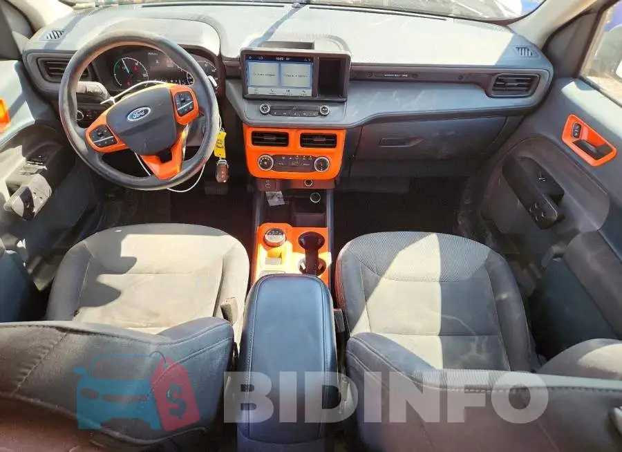3FTTW8E36PRA63546 Photo# 8