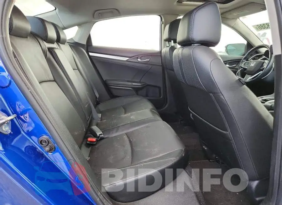 19XFC1F92HE203200 Photo# 10