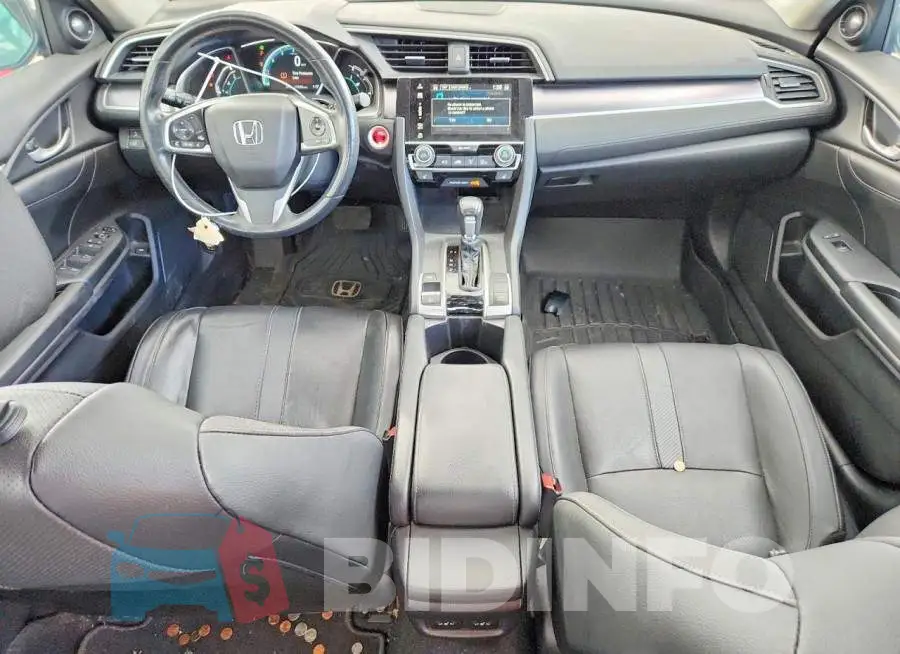 19XFC1F92HE203200 Photo# 8