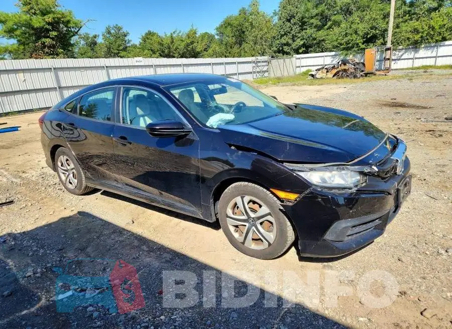19XFC2F53JE208009 Photo# 4