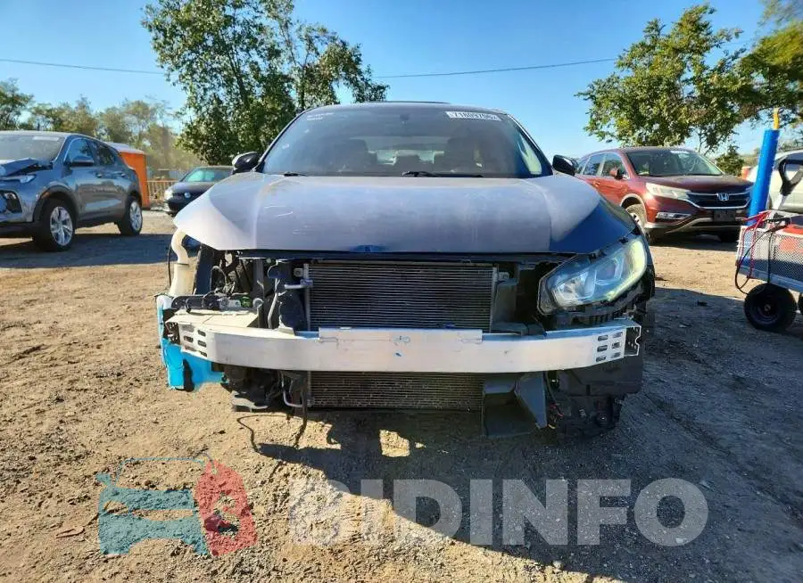 19XFC2F55HE082536 Photo# 5