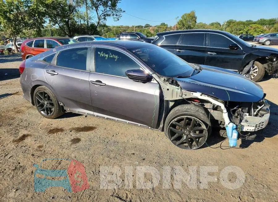 19XFC2F55HE082536 Photo# 4