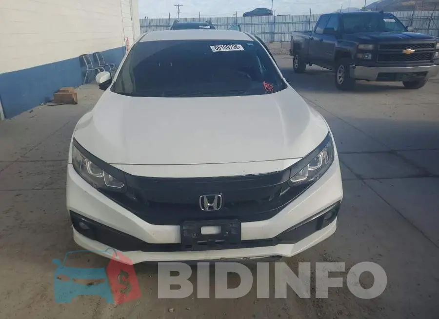 19XFC2F87KE005071 Photo# 5