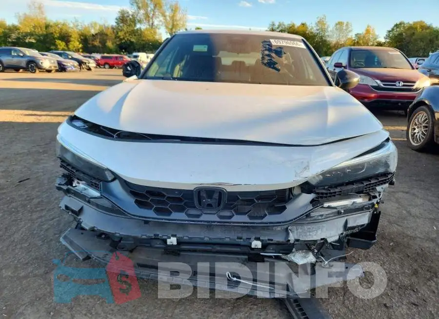 19XFL2H80RE017005 Photo# 5
