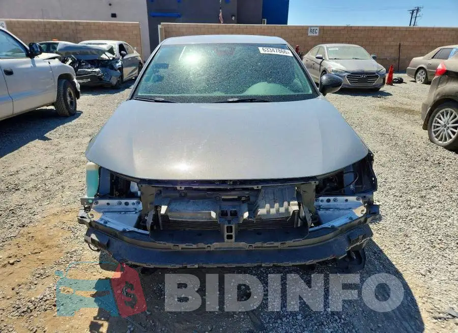 19XFL2H89SE022953 Photo# 5