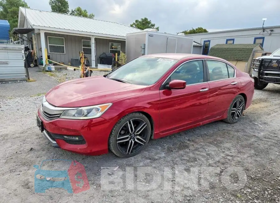 1HGCR2F52HA227344 Photo# 1