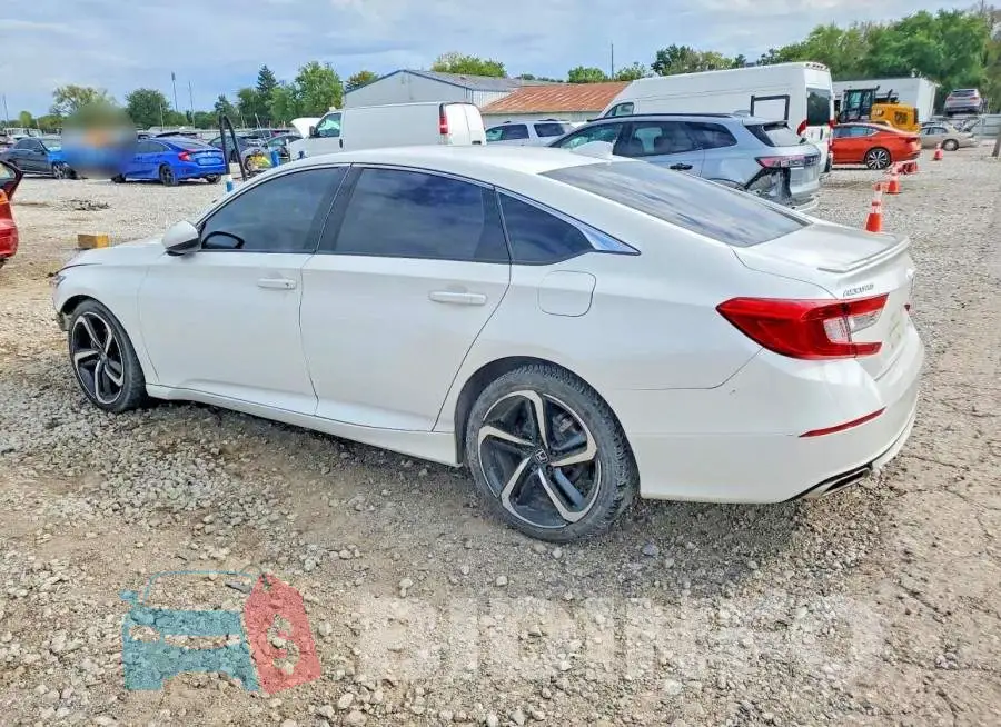 1HGCV1F30KA173439 Photo# 2