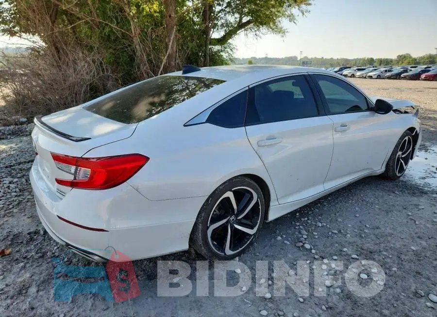 1HGCV1F43MA108080 Photo# 3