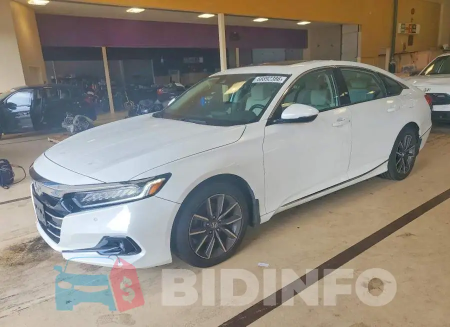 1HGCV1F57MA124744 Photo# 1