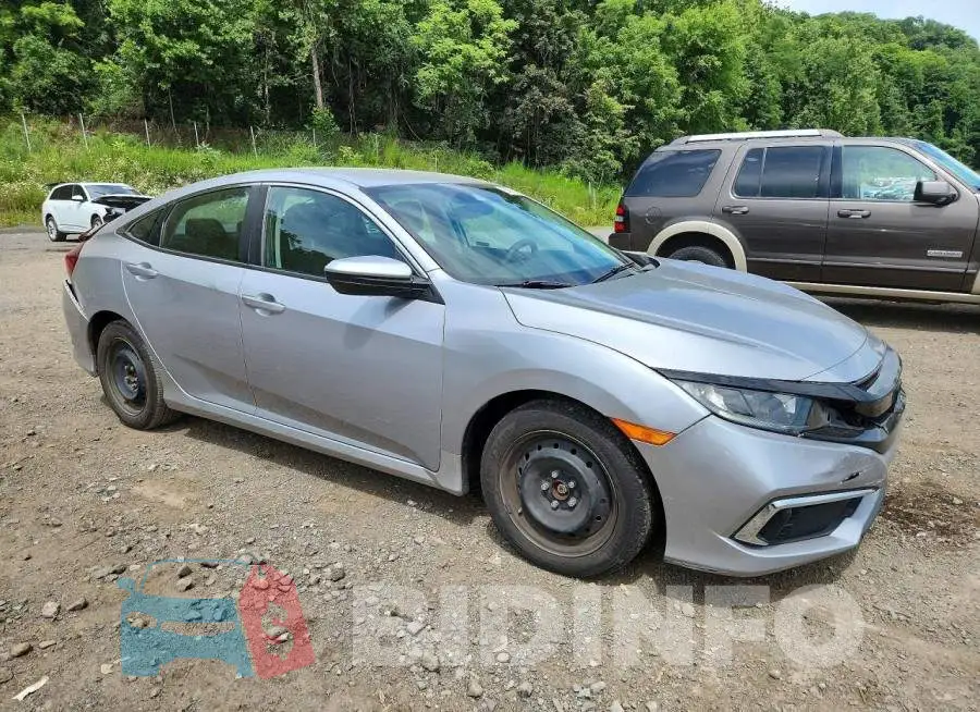 2HGFC2F61KH588094 Photo# 4