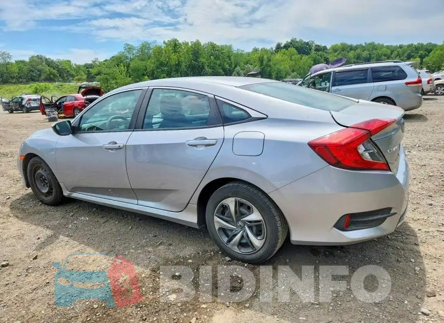2HGFC2F61KH588094 Photo# 2