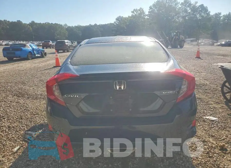 2HGFC2F84MH536771 Photo# 6