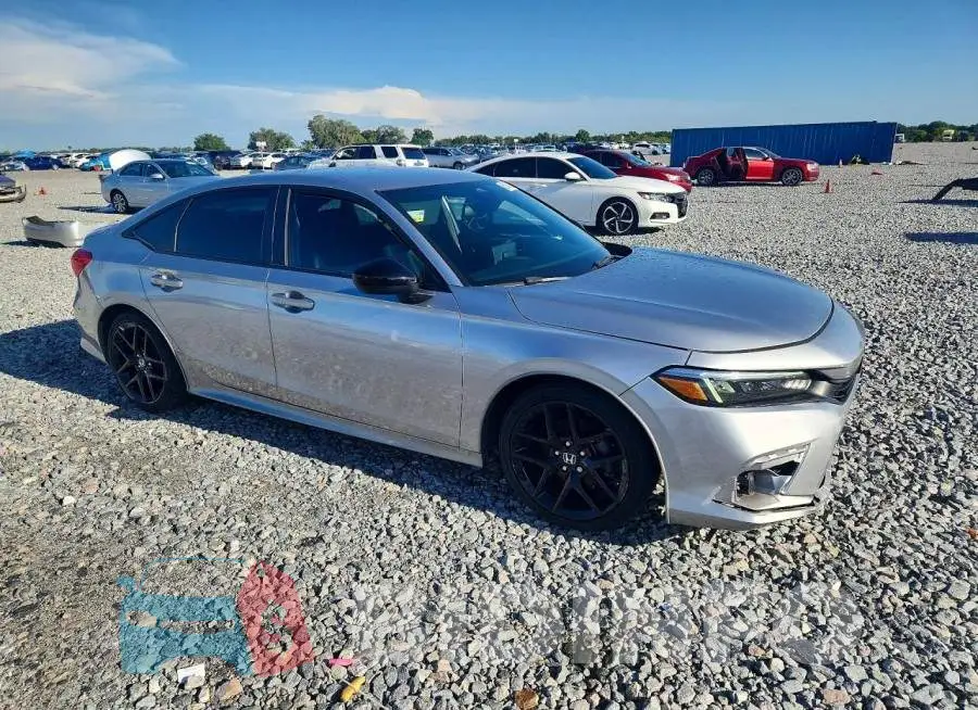 2HGFE2F50NH555531 Photo# 4