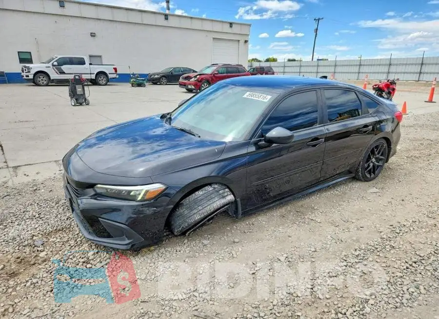 2HGFE2F50NH567775 Photo# 1