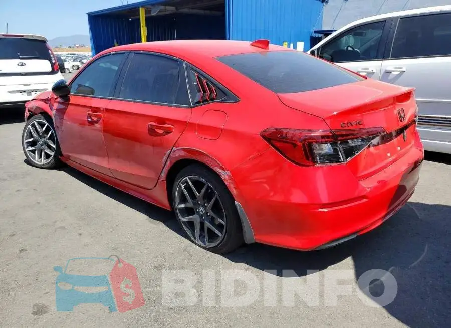 2HGFE2F53RH551673 Photo# 2