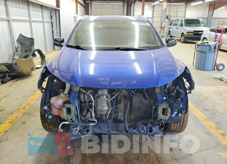 3CZRU5H17NM710498 Photo# 5