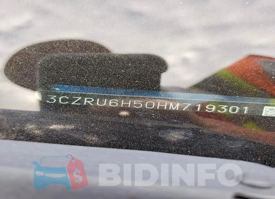 3CZRU6H50HM719301 Photo# 12