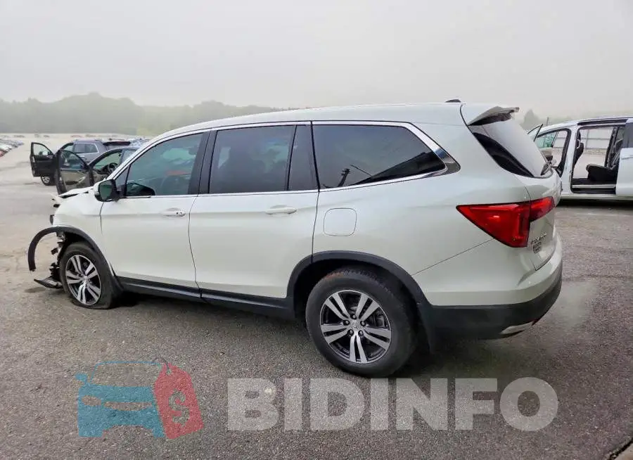 5FNYF6H54JB042162 Photo# 2