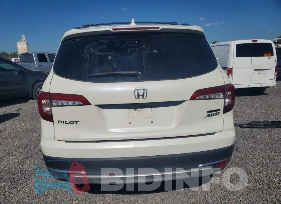 5FNYF6H6XKB052091 Photo# 6