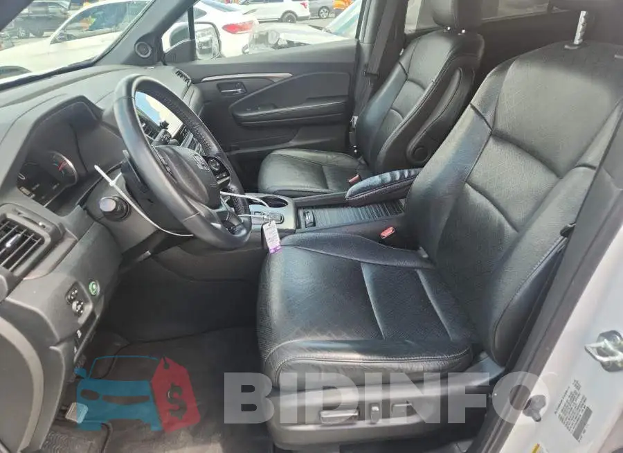 5FNYF8H52MB007555 Photo# 7