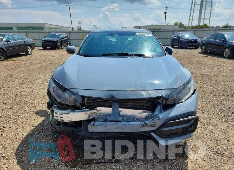 SHHFK7H45MU229302 Photo# 5