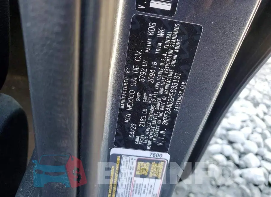 3KPF24AD2PE633131 Photo# 12