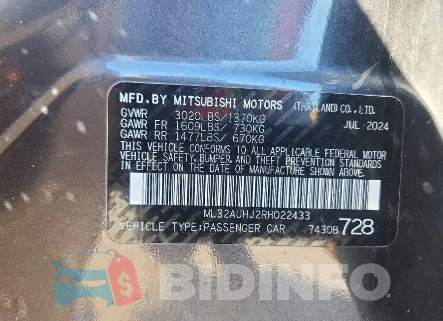 ML32AUHJ2RH022433 Photo# 12