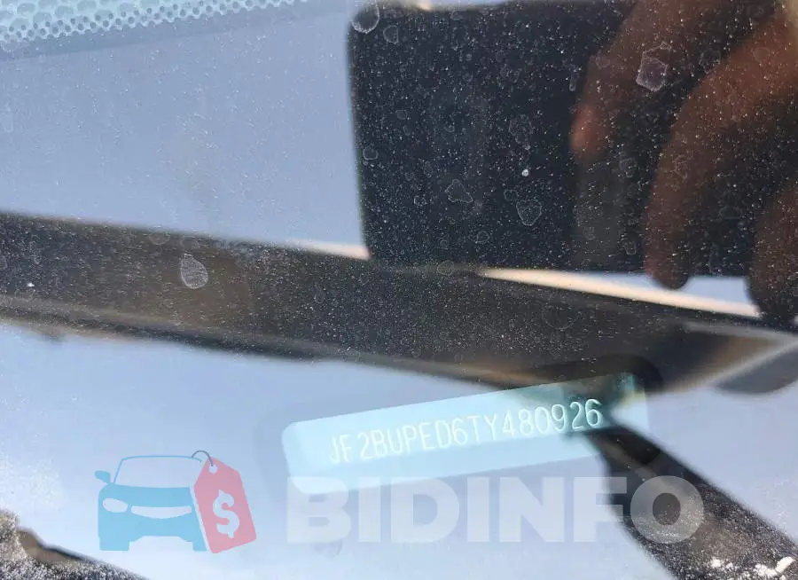 JF2BUPED6TY480926 Photo# 13