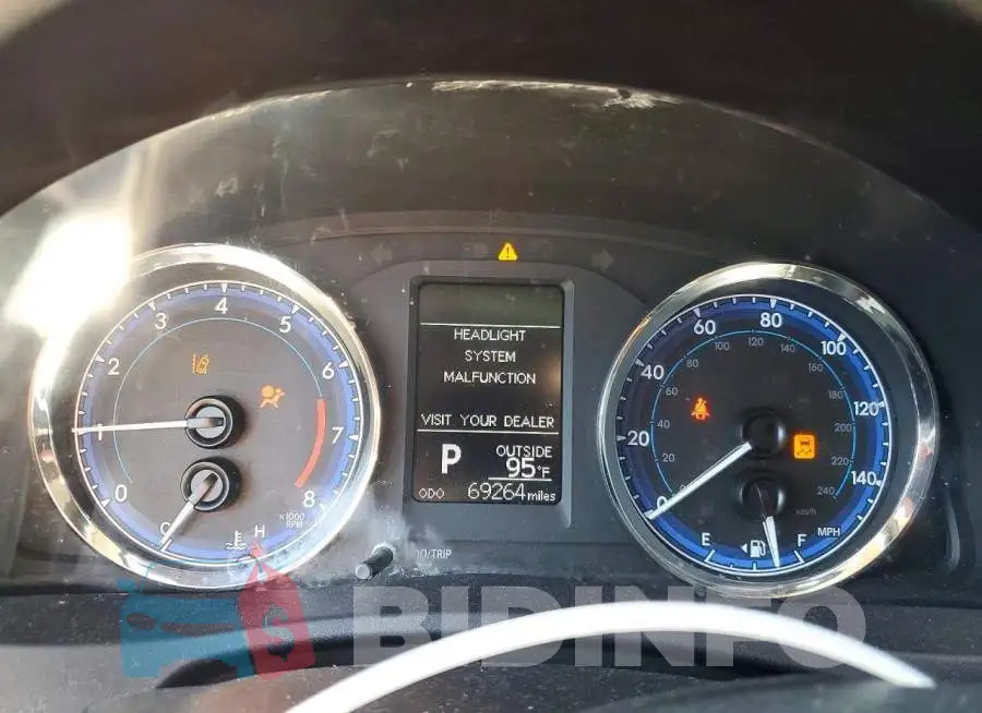 2T1BURHE5KC209468 Photo# 9