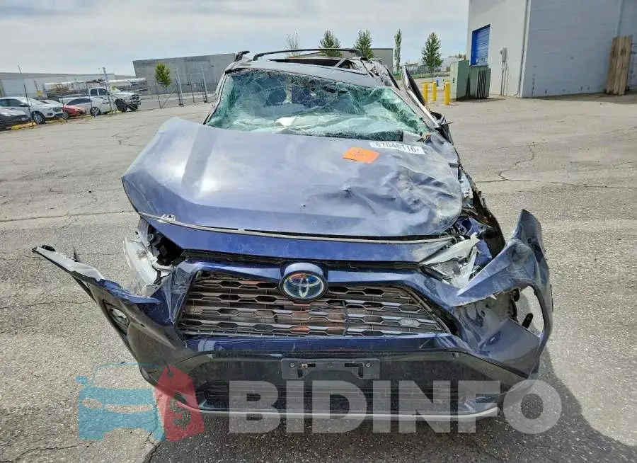 4T3E6RFV6MU016829 Photo# 5
