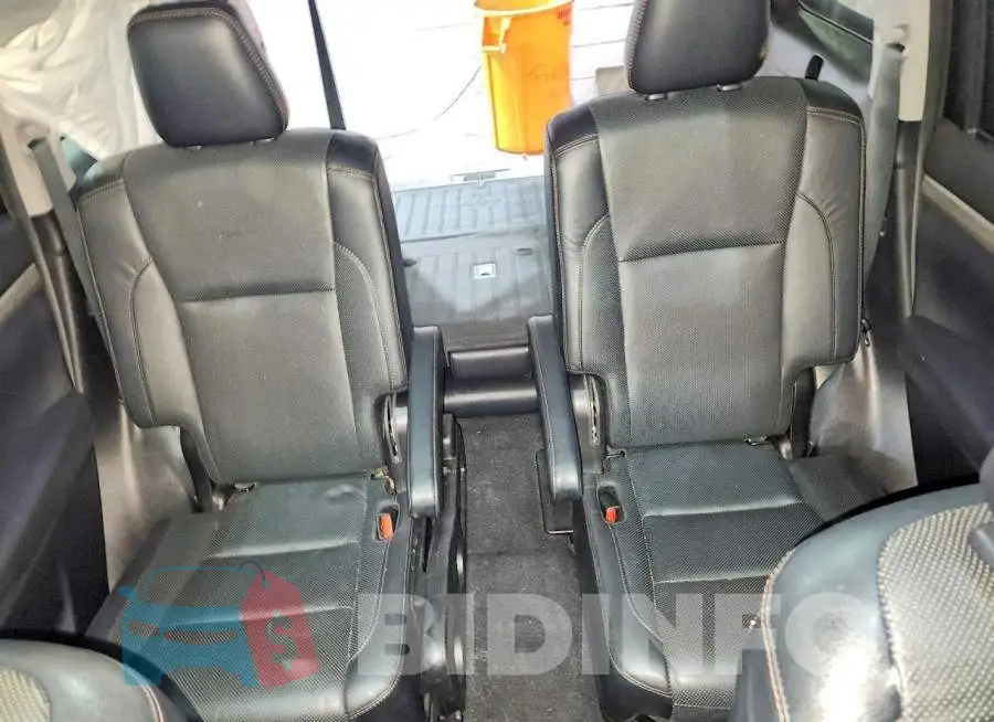 5TDDZRFH4KS941475 Photo# 10