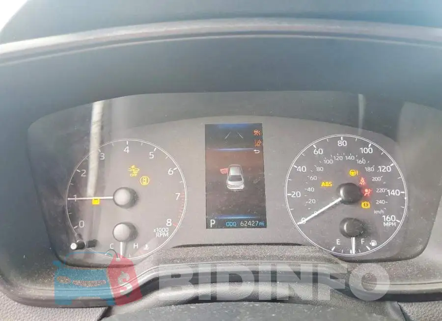 5YFB4MDE2RP179946 Photo# 9