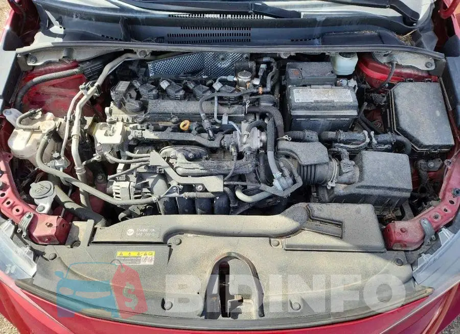 5YFB4MDE9RP131487 Photo# 11