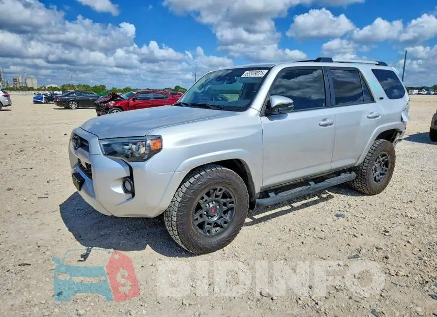JTEZU5JR3L5224162 Photo# 1